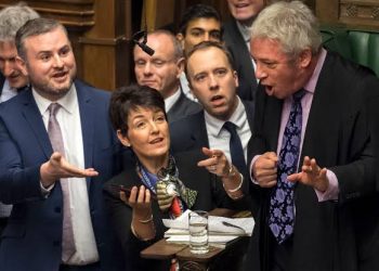 British MPs Fault Aid Cuts To African States