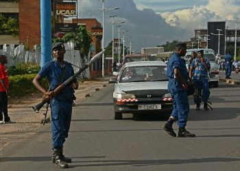 Burundi: Journalist Detained While Investigating Blasts