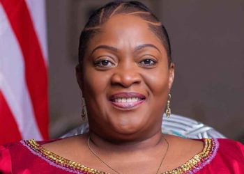 Liberia’s Vice President Calls For Change In African Narrative