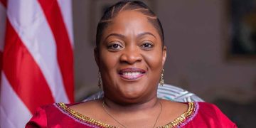 Liberia’s Vice President Calls For Change In African Narrative