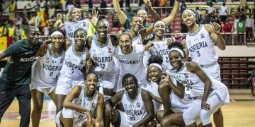 Victorious D’Tigress Arrive Nigeria With Afrobasket Trophy