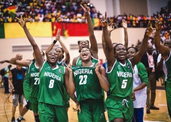 BREAKING: D’Tigress Outclass Stubborn Mali, Retain Afrobasket Title