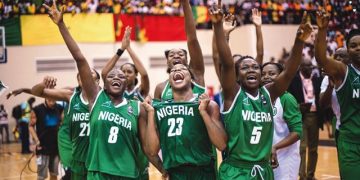 BREAKING: D’Tigress Outclass Stubborn Mali, Retain Afrobasket Title