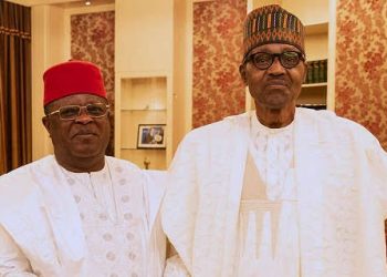 Buhari To Inaugurate 20 Mega Projects In Ebonyi – Umahi