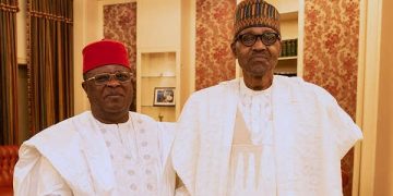 Buhari To Inaugurate 20 Mega Projects In Ebonyi – Umahi
