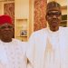Buhari To Inaugurate 20 Mega Projects In Ebonyi – Umahi