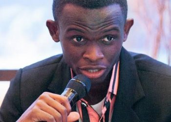 {INTERVIEW} Meet Ebenezar Wikina, The Young Nigerian Who Made A US University Change Its English Proficiency Policy