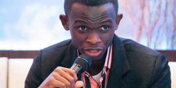 {INTERVIEW} Meet Ebenezar Wikina, The Young Nigerian Who Made A US University Change Its English Proficiency Policy