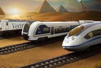 Egypt Is Building A $4.5 Billion High-Speed Rail Line