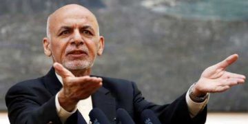 Former Afghan President Apologizes For Fleeing Country
