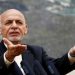 Former Afghan President Apologizes For Fleeing Country