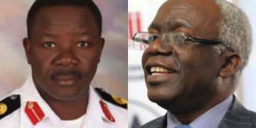 What Transpired When Ex-Naval Officer Olawunmi Visited DIA – Falana