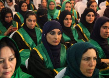 Afghanistan: Female Judges Go Into Hiding