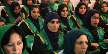 Afghanistan: Female Judges Go Into Hiding