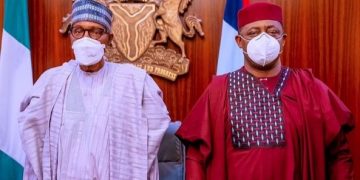 Former Nigerian Minister Joins Ruling Party, Says He Facilitated Defection Of Governors From Opposition