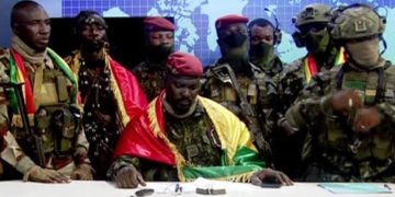 Investigation: Soldiers Who Staged Guinea Coup Underwent Training With US Command