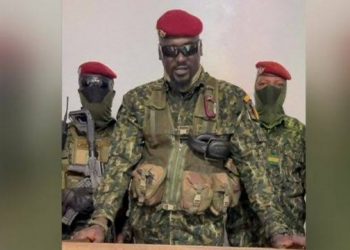 12 Things You Should Know About Guinea’s Coup Leader, Mamady Doumbouya