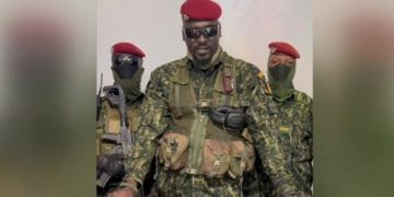 12 Things You Should Know About Guinea’s Coup Leader, Mamady Doumbouya