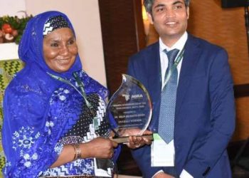 Nigerian Wins Farmers Award In Kenya