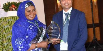 Nigerian Wins Farmers Award In Kenya