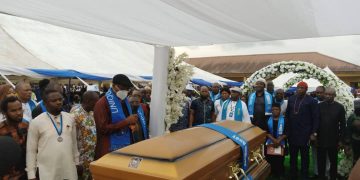 UNIPORT Alumni, President Adokeme Laid To Rest