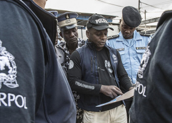INTERPOL Freezes 720 Bank Accounts Tied To Online Scams In West Africa
