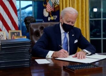 President Biden Signs Executive Order Authorizing Ethiopia Sanctions