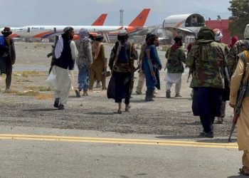 Kabul Airport Reopens To Receive Aid, Domestic Flights Restart