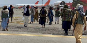 Kabul Airport Reopens To Receive Aid, Domestic Flights Restart