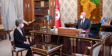 Tunisian President Picks First Woman Prime Minister