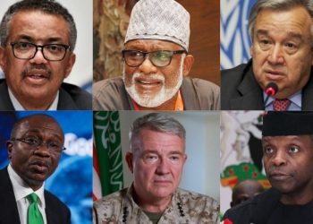 ‘It Was A Mistake And I Offer My Sincere Apology’ – Last Week in Quotes