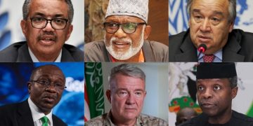 ‘It Was A Mistake And I Offer My Sincere Apology’ – Last Week in Quotes