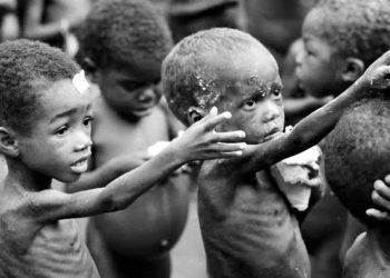 Nigeria Tops Chart Of Africa, Global Malnutrition Burden