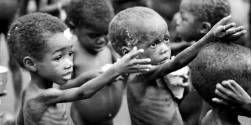 Nigeria Tops Chart Of Africa, Global Malnutrition Burden
