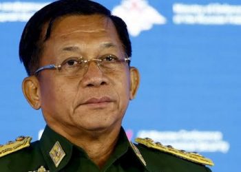 Myanmar’s Junta Powerless As Currency Drops 60% In Four Weeks