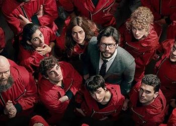 Nigerians React As Boko Haram Gets Mention In Money Heist Season 5