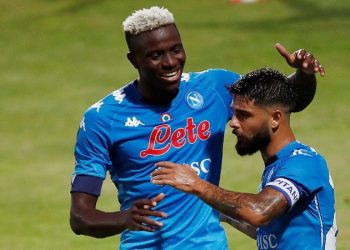 ‘It’s okay even if the goal is from Osimhen’ – Lorenzo Insigne Unperturbed By ‘Stolen’ Goal