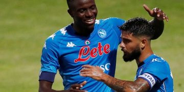 ‘It’s okay even if the goal is from Osimhen’ – Lorenzo Insigne Unperturbed By ‘Stolen’ Goal