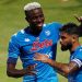 ‘It’s okay even if the goal is from Osimhen’ – Lorenzo Insigne Unperturbed By ‘Stolen’ Goal