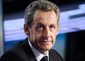 JUST IN: Former French President, Nicholas Sarkozy Sentenced To One Year In Prison
