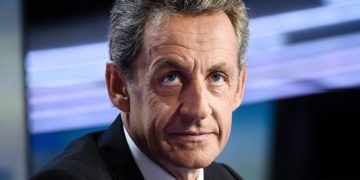 JUST IN: Former French President, Nicholas Sarkozy Sentenced To One Year In Prison