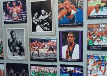 Nigeria @60 Celebration Begins With Photo Exhibition