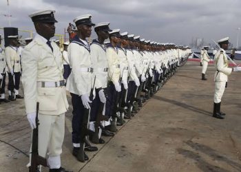 Nigerian Navy Relocates Bases In Lagos To Osun, Others