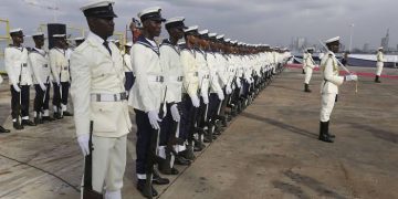 Nigerian Navy Relocates Bases In Lagos To Osun, Others