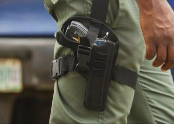 Nigerian Police Officer Redeployed After Losing Service Pistol To Lover