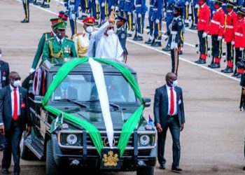 Nigerian Govt Issues Security Alert Ahead of 61st Independence Anniversary