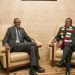 Zimbabwe Seeks Rwanda’s Support To Re-join Commonwealth