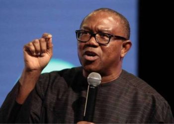 2023 Not A Priority, Nigerians Now Living In Fear— Peter Obi