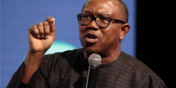 2023 Not A Priority, Nigerians Now Living In Fear— Peter Obi