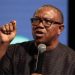 2023 Not A Priority, Nigerians Now Living In Fear— Peter Obi